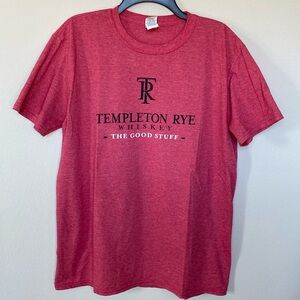 Templeton Rye Whiskey T-Shirt